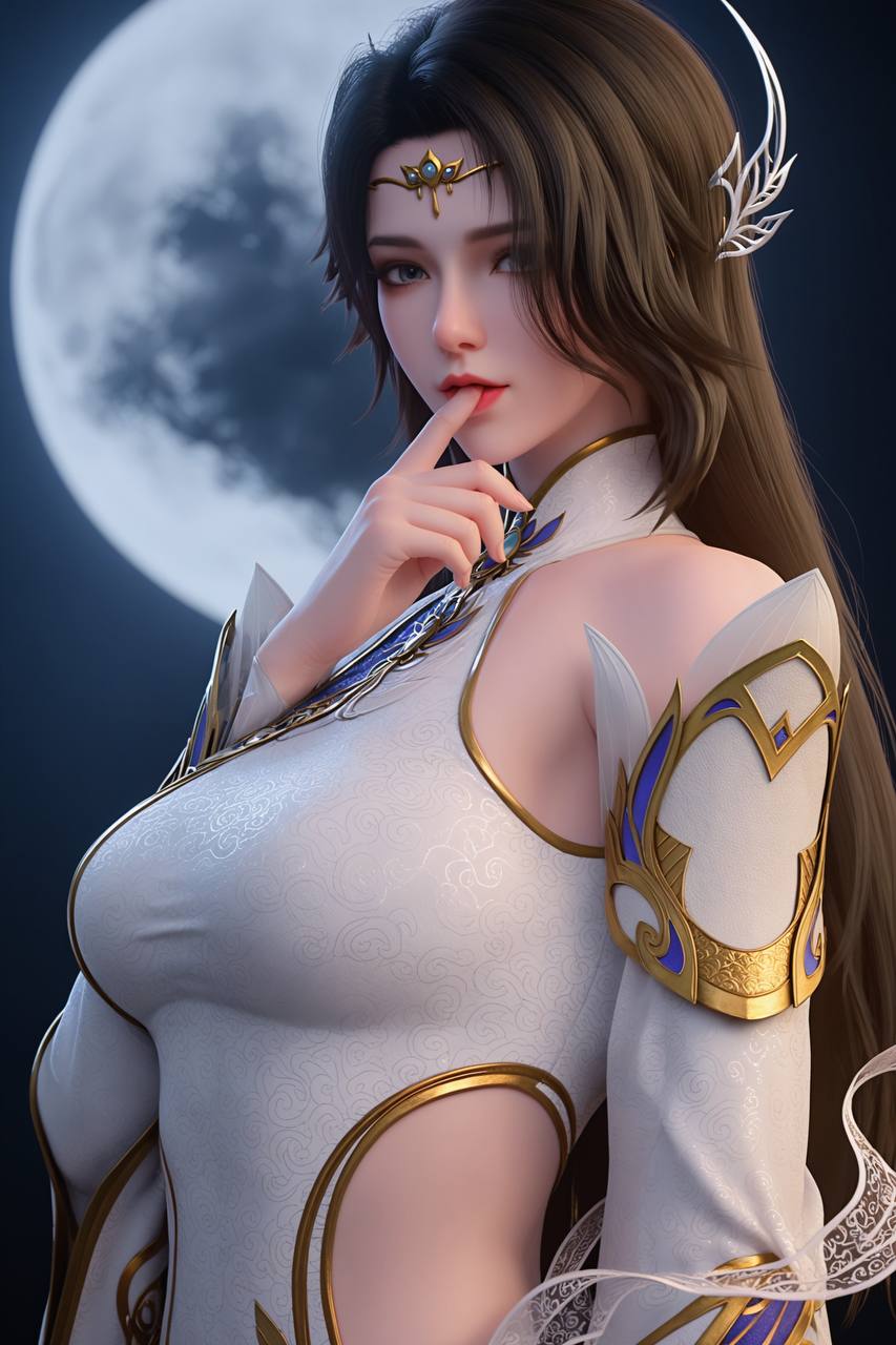 的女性加油