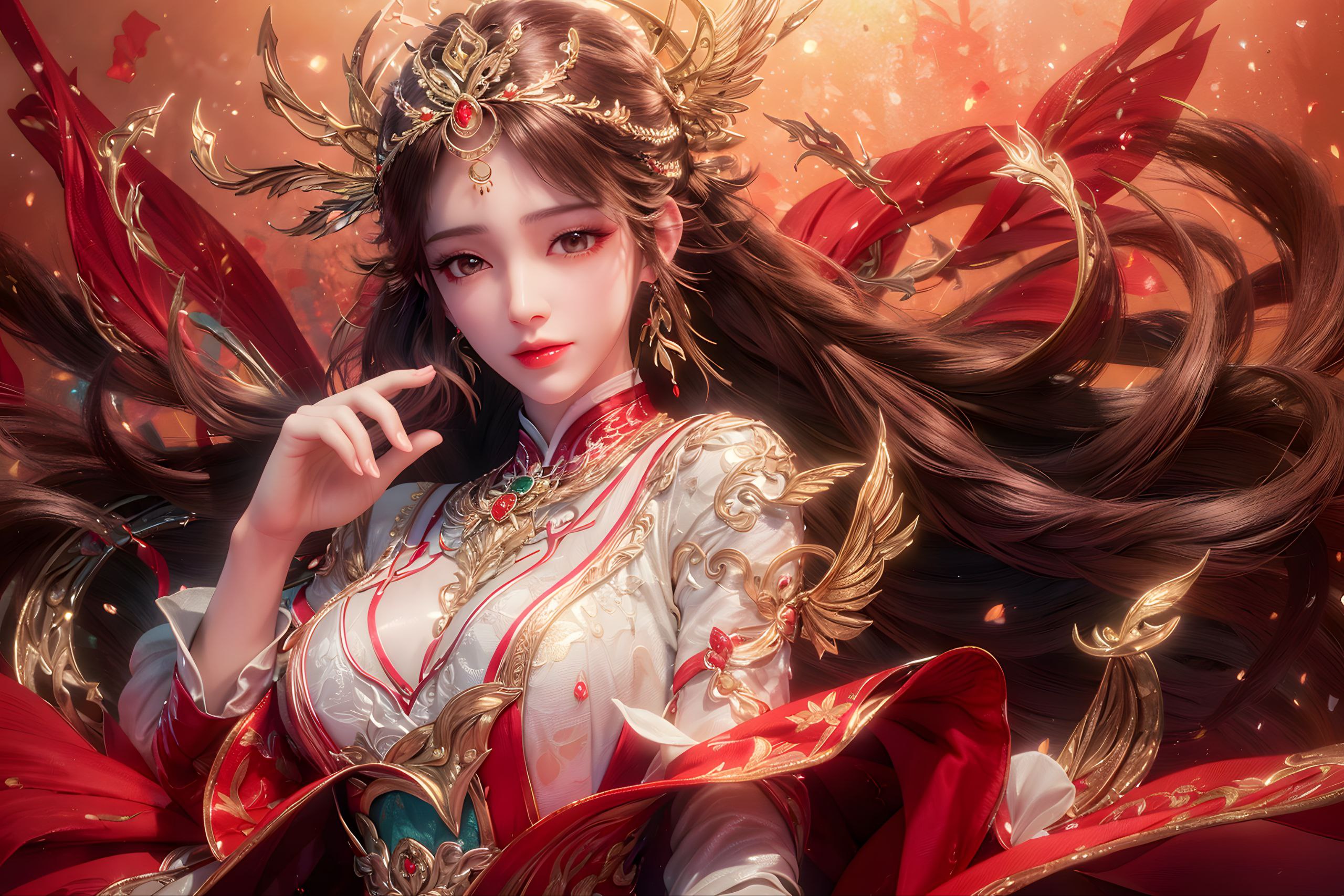 带来更多积