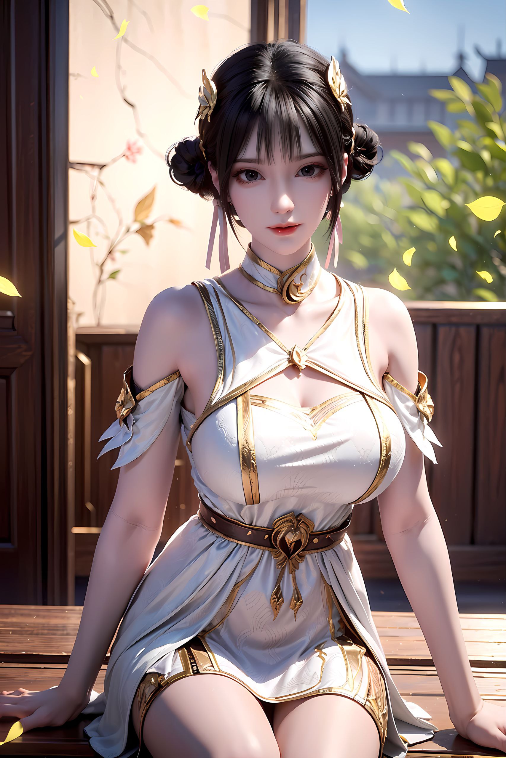 松愉快的氛