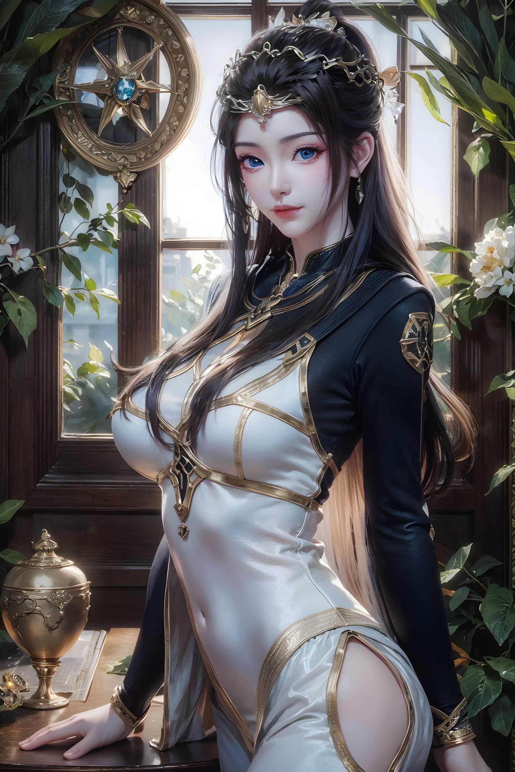 的过程中