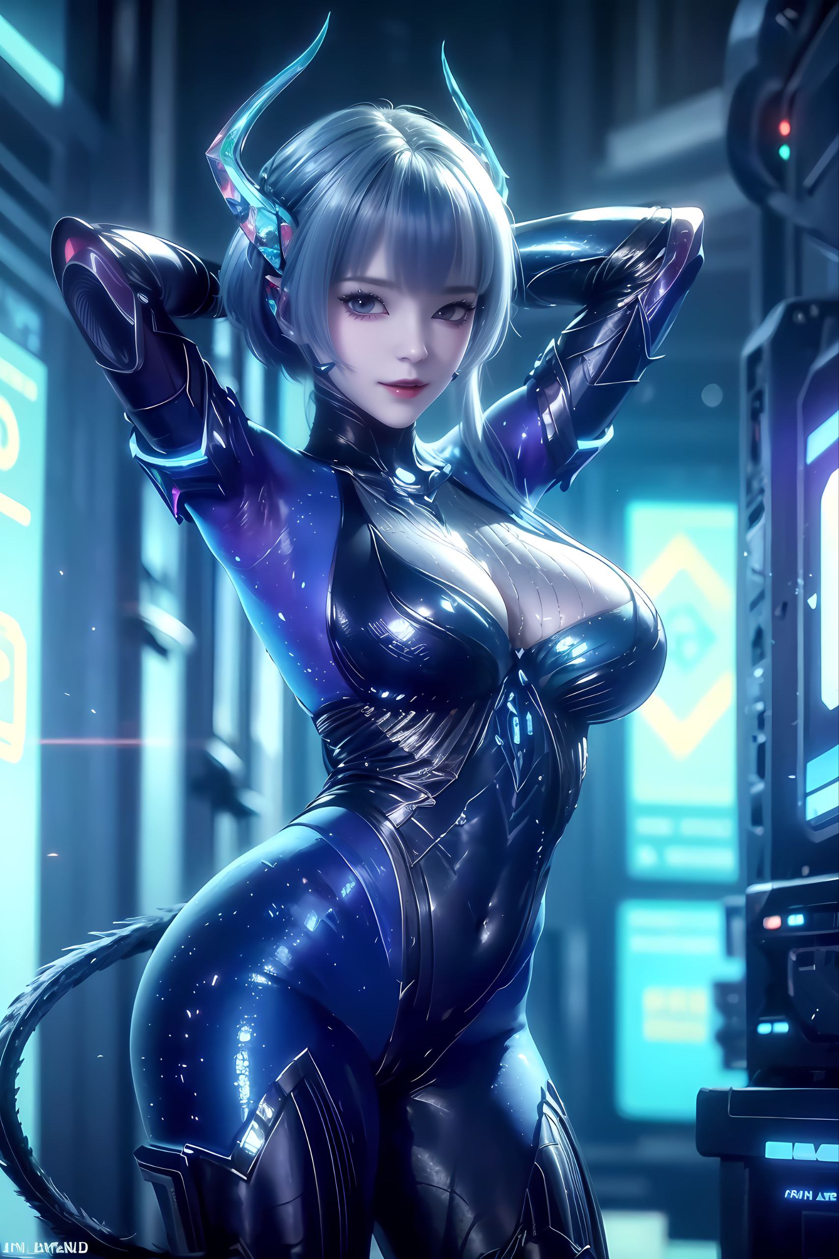 暗示