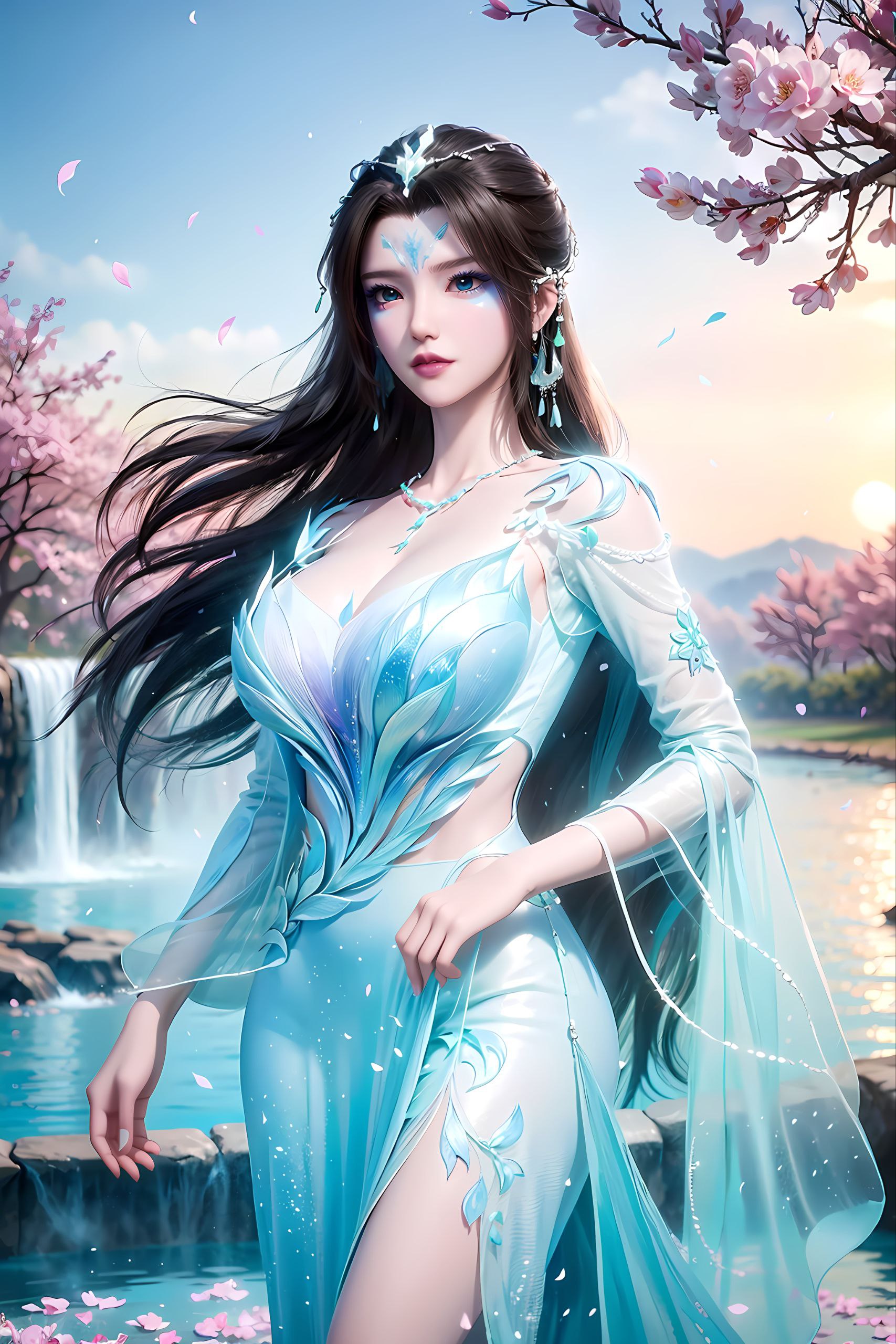 士为例
