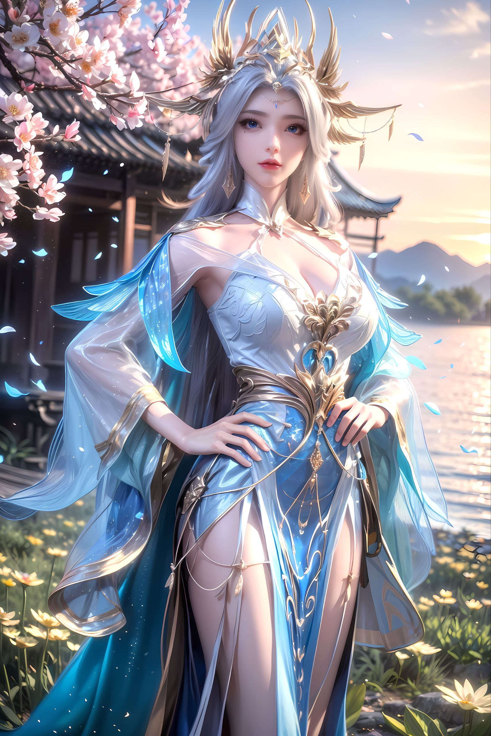 丰富多彩的